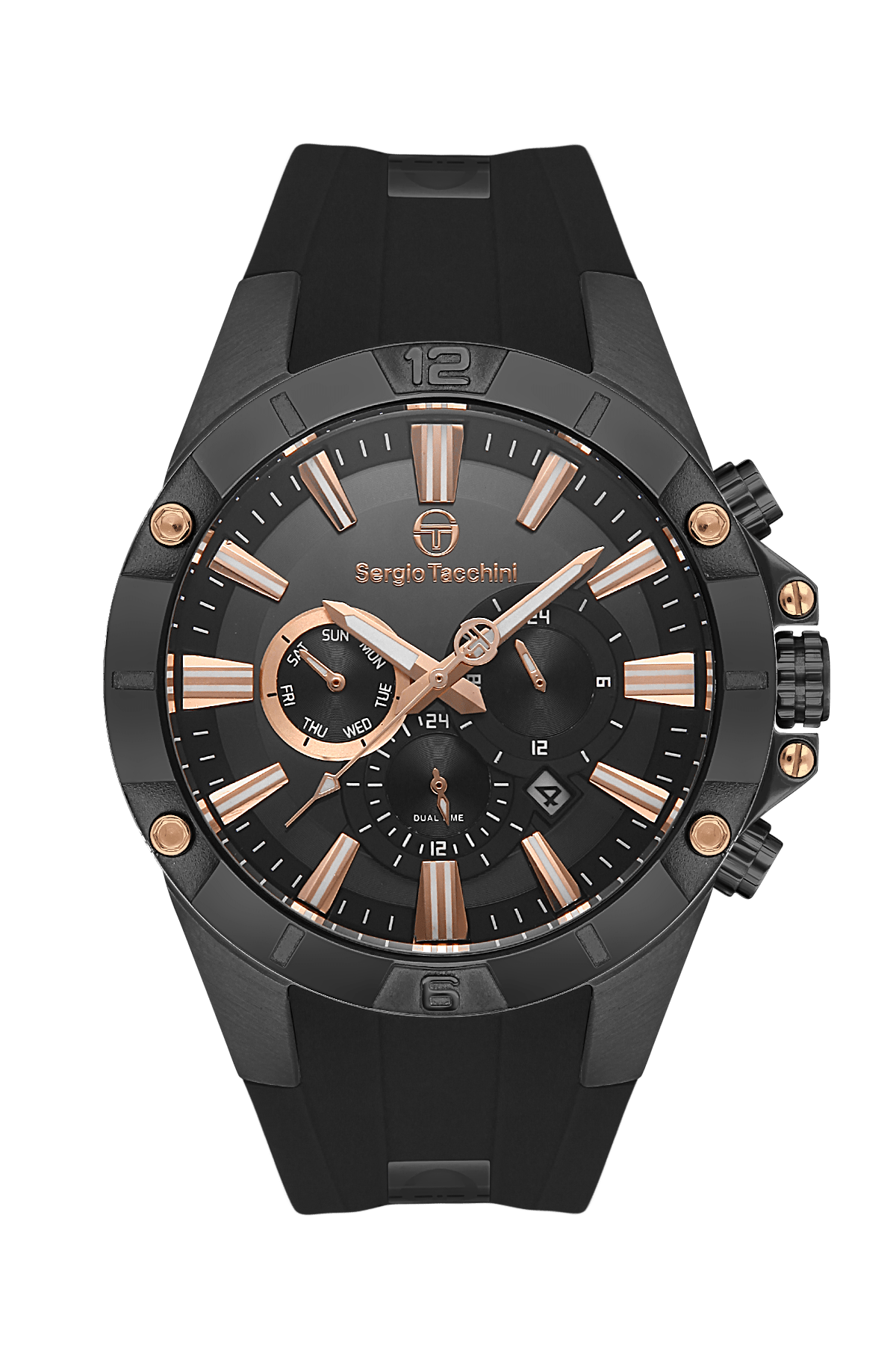 SERGIO TACCHINI MEN’S WATCH CHRONOGRAPH ST.1.10364-3