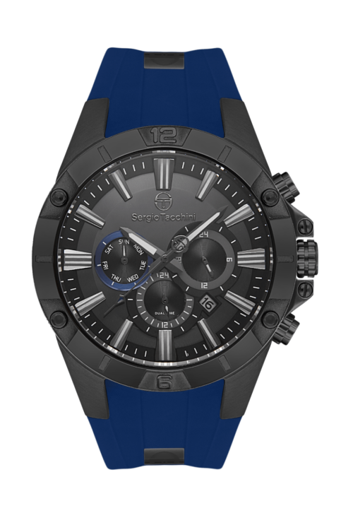 SERGIO TACCHINI MEN’S WATCH CHRONOGRAPH ST.1.10364-5
