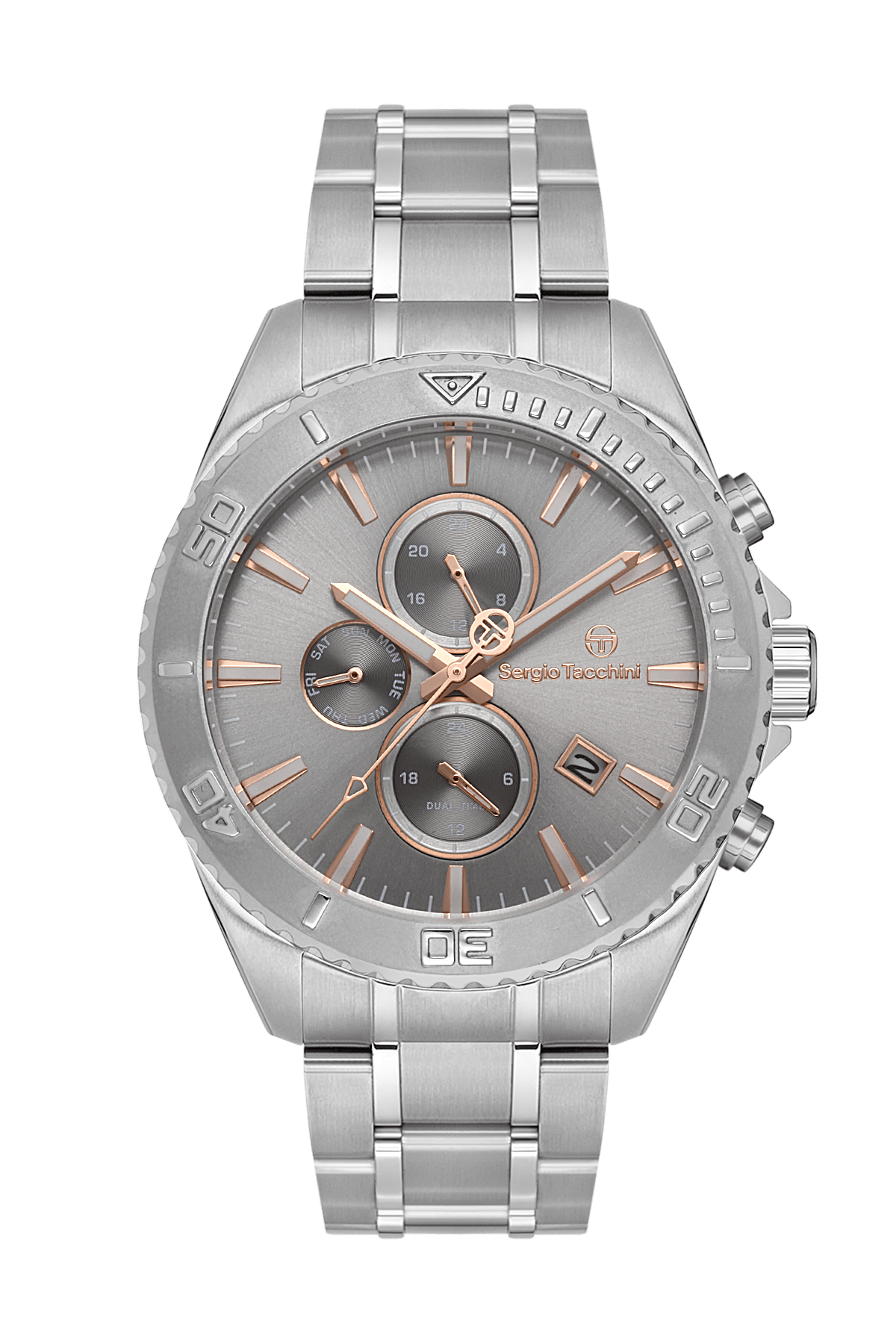 SERGIO TACCHINI MEN’S WATCH CHRONOGRAPH ST.1.10375-1