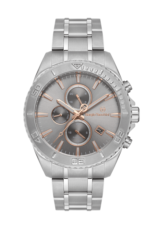 SERGIO TACCHINI MEN’S WATCH CHRONOGRAPH ST.1.10375-1
