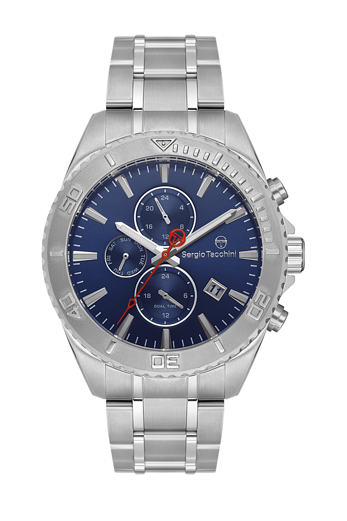 SERGIO TACCHINI MEN’S WATCH CHRONOGRAPH ST.1.10375-3