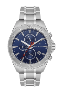 SERGIO TACCHINI MEN’S WATCH CHRONOGRAPH ST.1.10375-3