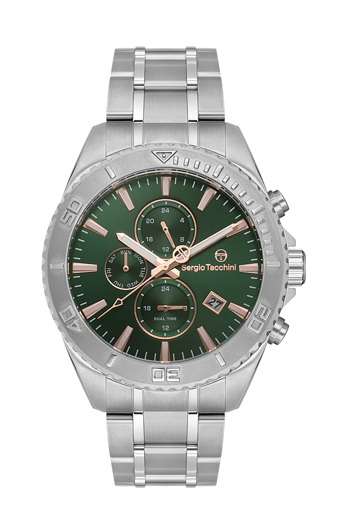 SERGIO TACCHINI MEN’S WATCH CHRONOGRAPH ST.1.10375-4