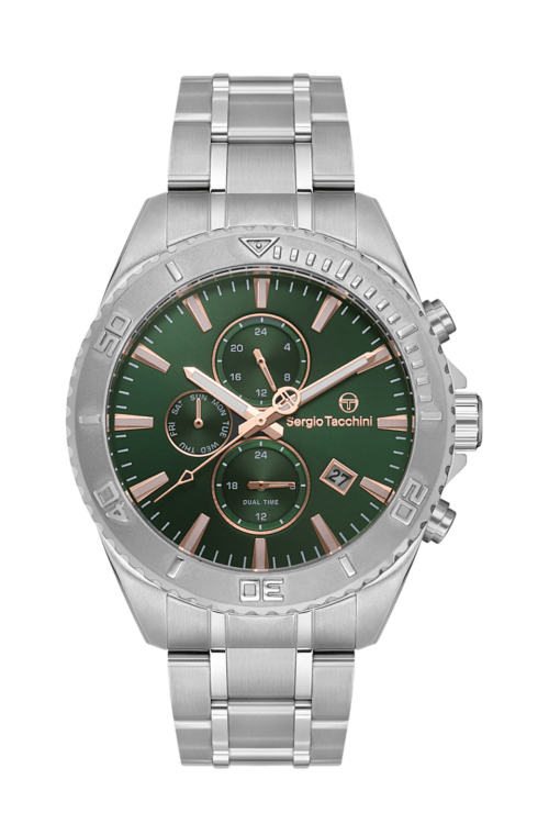 SERGIO TACCHINI MEN’S WATCH CHRONOGRAPH ST.1.10375-4