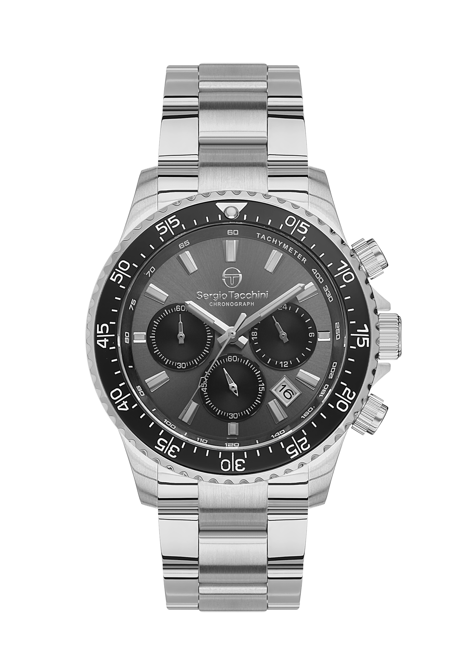 SERGIO TACCHINI MEN’S WATCH CHRONOGRAPH ST.1.10376-1