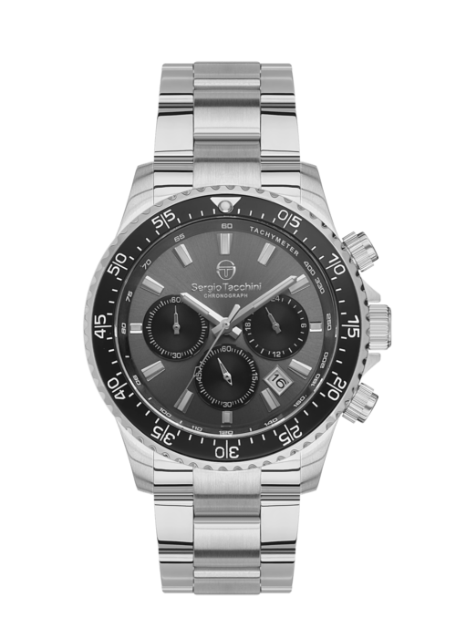 SERGIO TACCHINI MEN’S WATCH CHRONOGRAPH ST.1.10376-1
