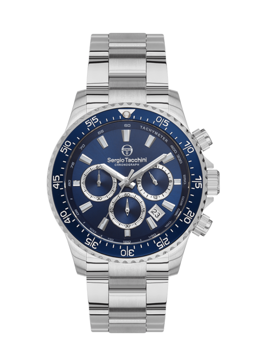 SERGIO TACCHINI MEN’S WATCH CHRONOGRAPH ST.1.10376-3