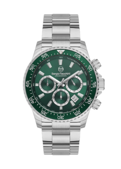 SERGIO TACCHINI MEN’S WATCH CHRONOGRAPH ST.1.10376-4