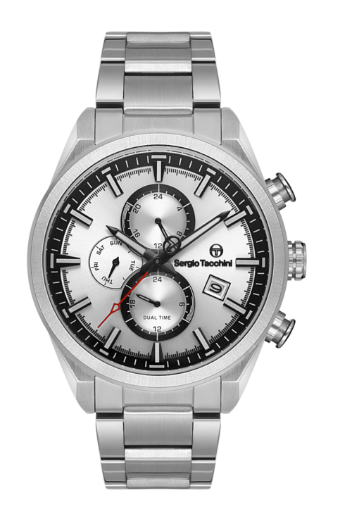 SERGIO TACCHINI MEN’S WATCH CHRONOGRAPH ST.1.10379-1