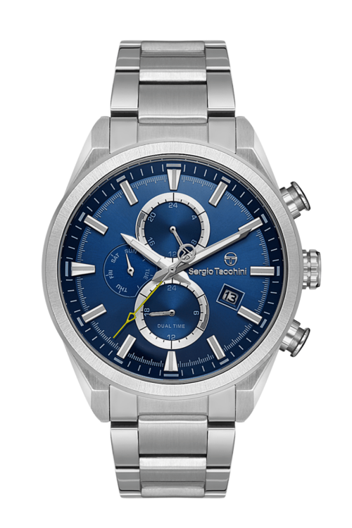 SERGIO TACCHINI MEN’S WATCH CHRONOGRAPH ST.1.10379-3