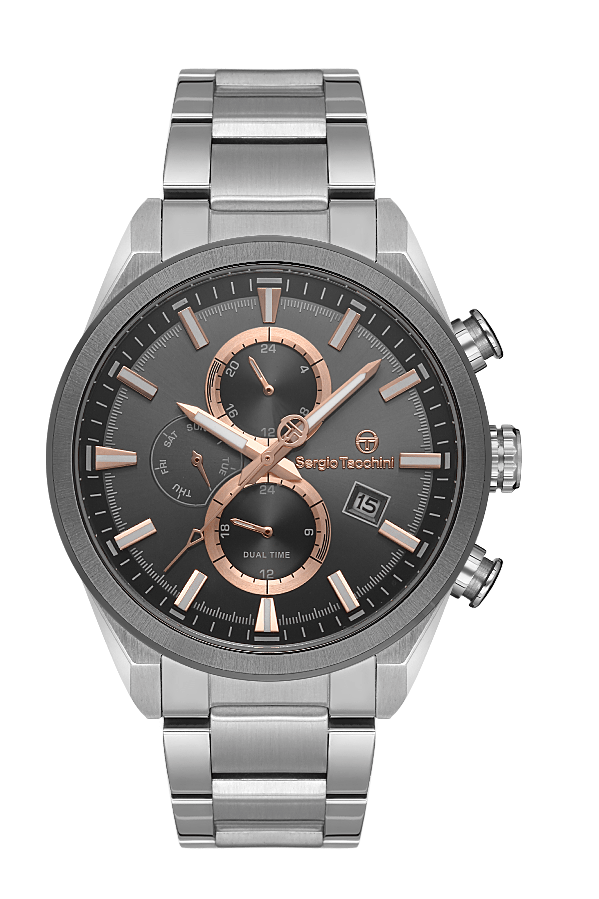 SERGIO TACCHINI MEN’S WATCH CHRONOGRAPH ST.1.10379-4