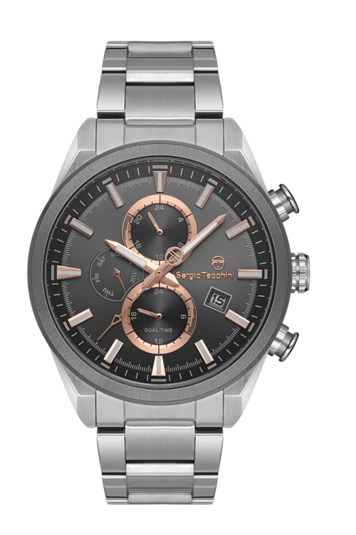 SERGIO TACCHINI MEN’S WATCH CHRONOGRAPH ST.1.10379-4