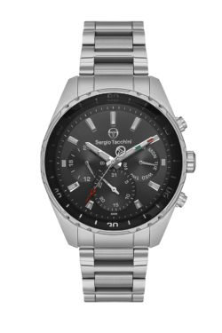 SERGIO TACCHINI MEN’S WATCH CHRONOGRAPH ST.1.10387-1