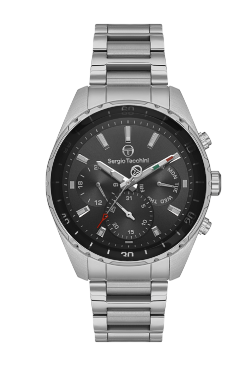 SERGIO TACCHINI MEN’S WATCH CHRONOGRAPH ST.1.10387-1