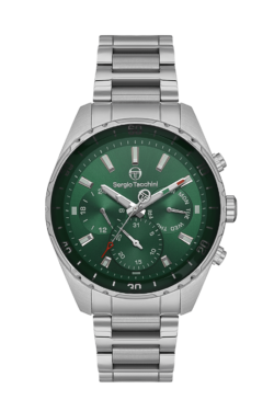 SERGIO TACCHINI MEN’S WATCH CHRONOGRAPH ST.1.10387-3