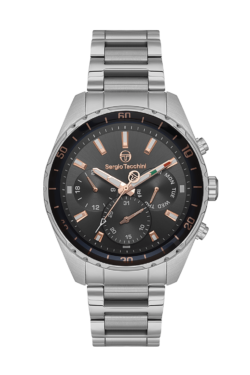 SERGIO TACCHINI MEN’S WATCH CHRONOGRAPH ST.1.10387-4