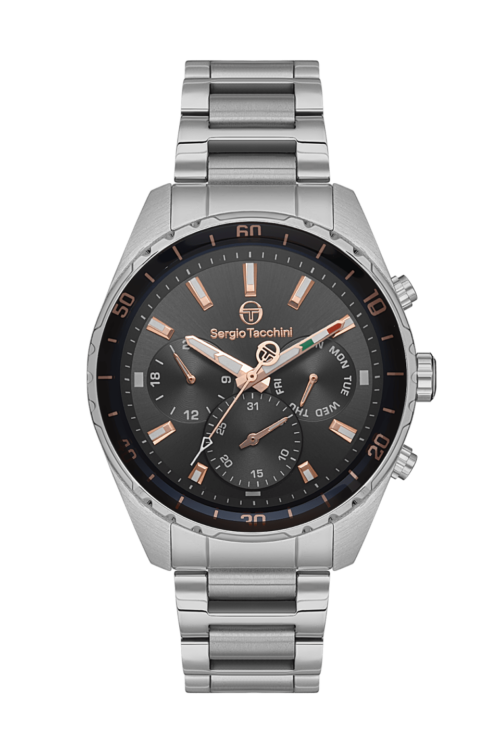 SERGIO TACCHINI MEN’S WATCH CHRONOGRAPH ST.1.10387-4