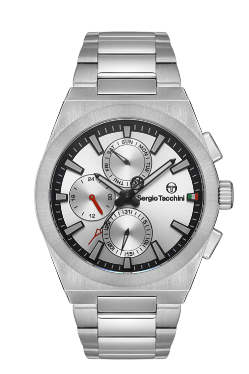 SERGIO TACCHINI MEN’S WATCH CHRONOGRAPH ST.1.10388-1