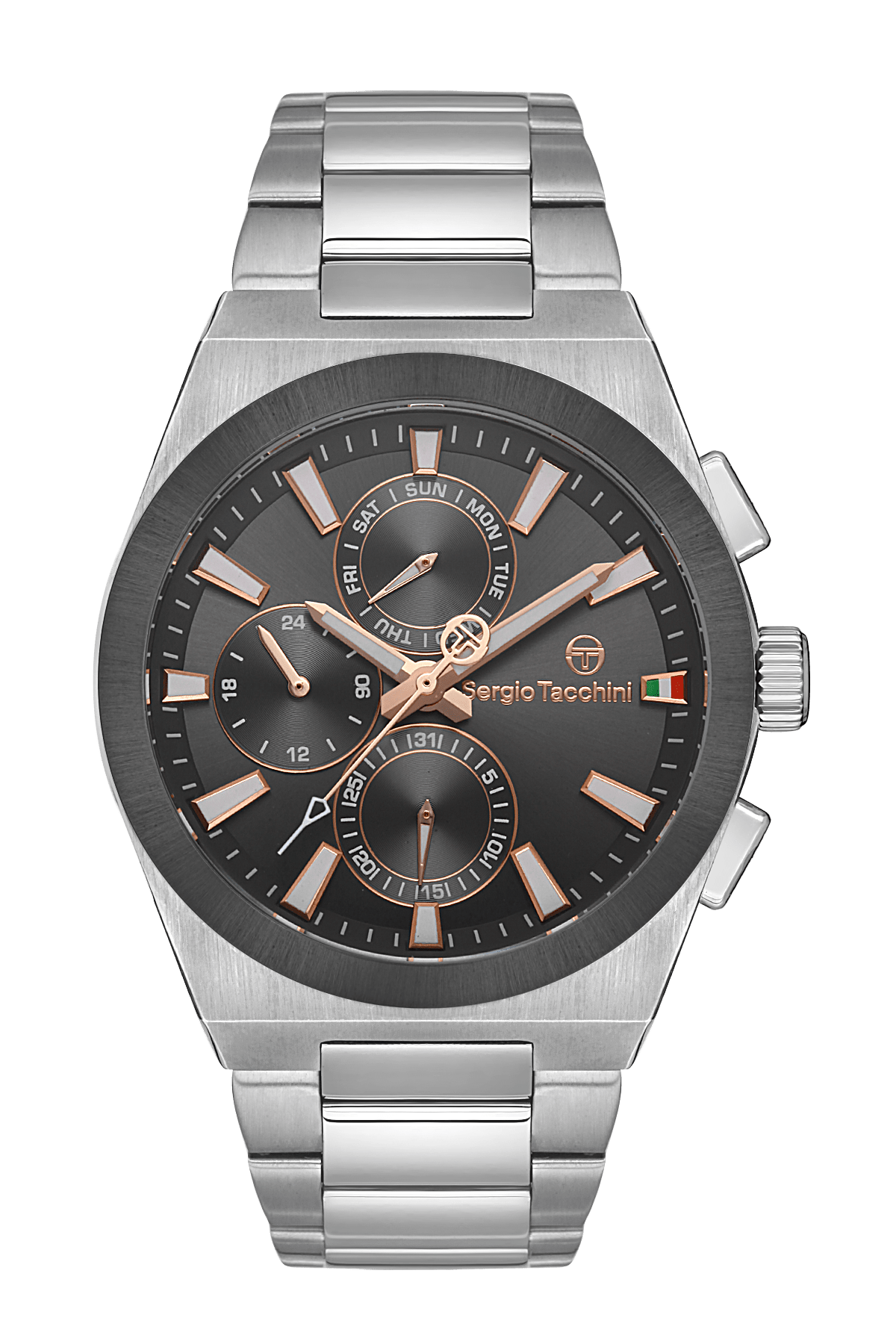 SERGIO TACCHINI MEN’S WATCH CHRONOGRAPH ST.1.10388-5