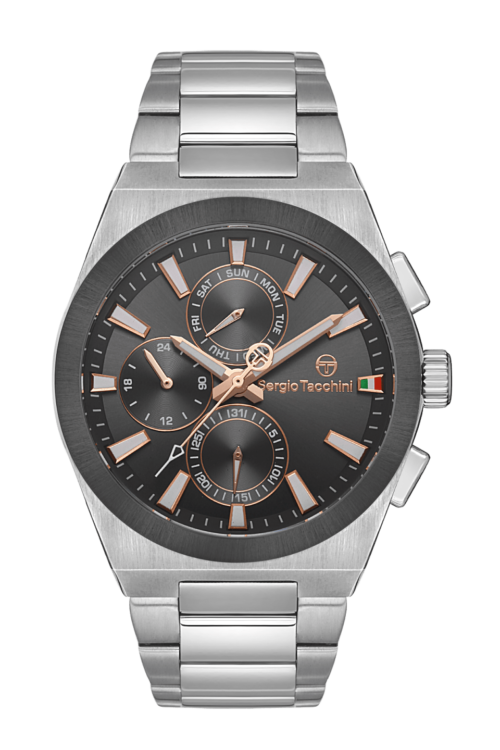 SERGIO TACCHINI MEN’S WATCH CHRONOGRAPH ST.1.10388-5