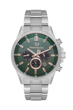 SERGIO TACCHINI MEN’S WATCH CHRONOGRAPH ST.1.10389-4