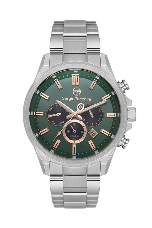 SERGIO TACCHINI MEN’S WATCH CHRONOGRAPH ST.1.10389-4