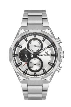 SERGIO TACCHINI MEN’S WATCH CHRONOGRAPH ST.1.10395-1