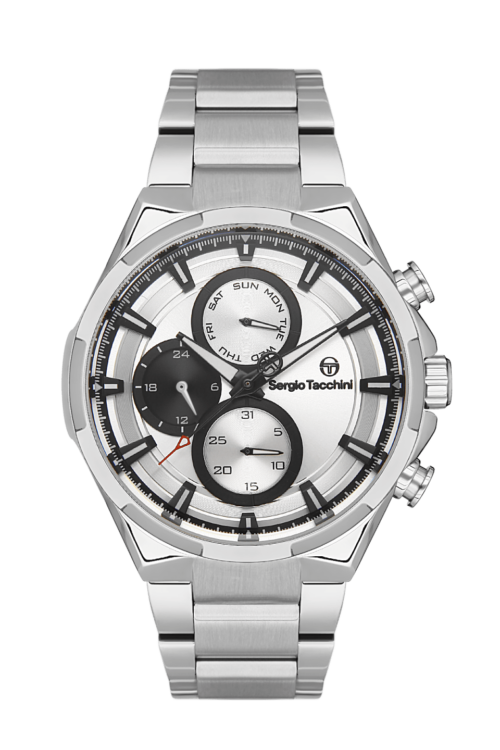 SERGIO TACCHINI MEN’S WATCH CHRONOGRAPH ST.1.10395-1