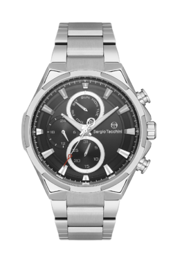 SERGIO TACCHINI MEN’S WATCH CHRONOGRAPH ST.1.10395-2
