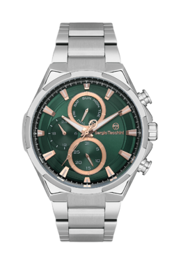 SERGIO TACCHINI MEN’S WATCH CHRONOGRAPH ST.1.10395-3
