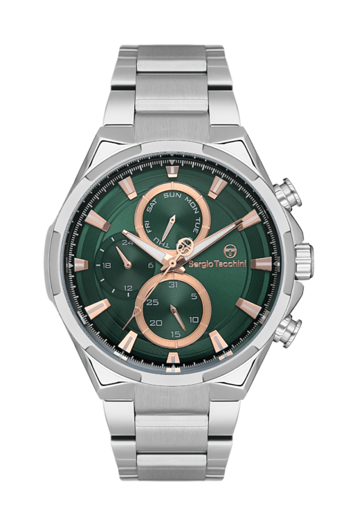 SERGIO TACCHINI MEN’S WATCH CHRONOGRAPH ST.1.10395-3