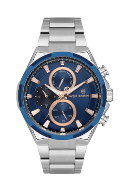 SERGIO TACCHINI MEN’S WATCH CHRONOGRAPH ST.1.10395-4