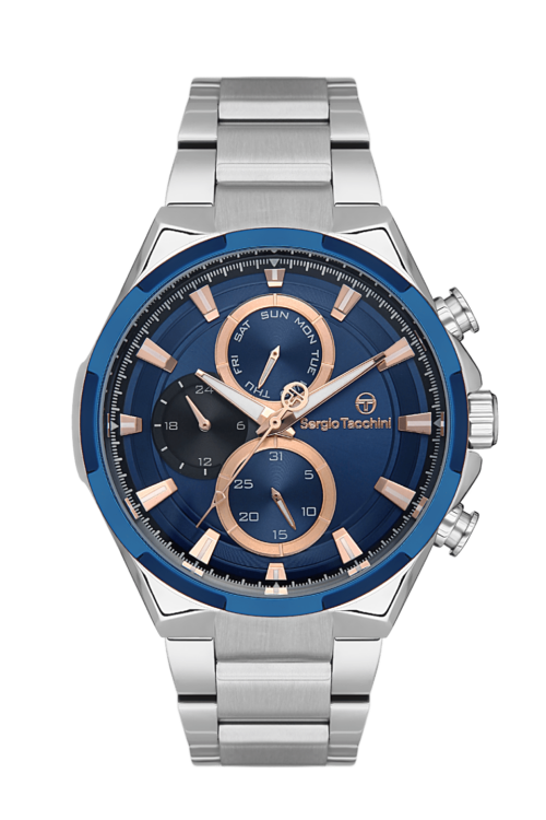 SERGIO TACCHINI MEN’S WATCH CHRONOGRAPH ST.1.10395-4
