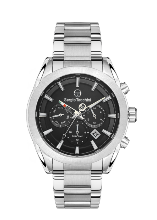 SERGIO TACCHINI MEN’S WATCH CHRONOGRAPH ST.1.10397-1