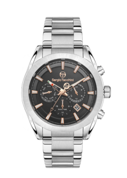 SERGIO TACCHINI MEN’S WATCH CHRONOGRAPH ST.1.10397-3