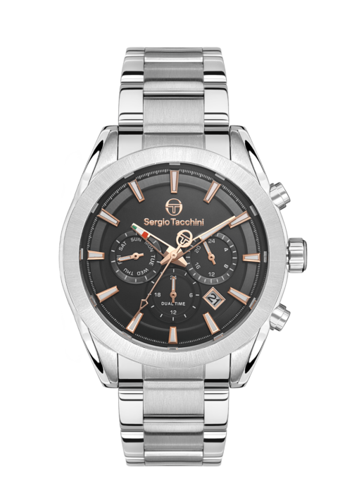 SERGIO TACCHINI MEN’S WATCH CHRONOGRAPH ST.1.10397-3