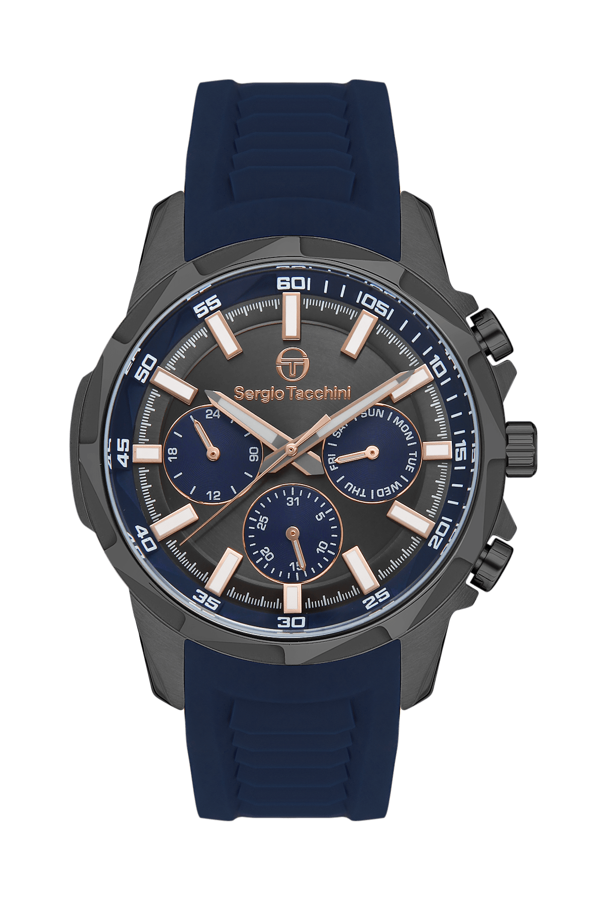 SERGIO TACCHINI MEN’S WATCH CHRONOGRAPH ST.1.10400-4