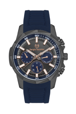 SERGIO TACCHINI MEN’S WATCH CHRONOGRAPH ST.1.10400-4