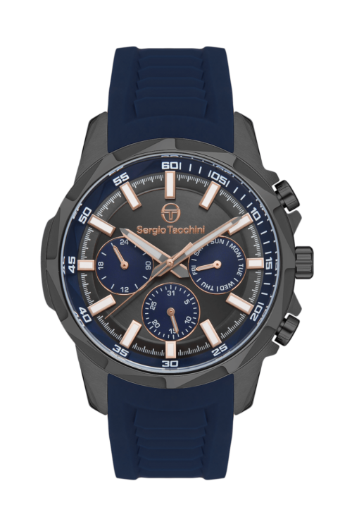 SERGIO TACCHINI MEN’S WATCH CHRONOGRAPH ST.1.10400-4
