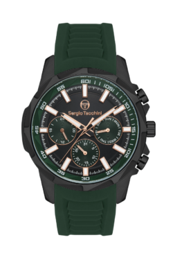 SERGIO TACCHINI MEN’S WATCH CHRONOGRAPH ST.1.10400-5