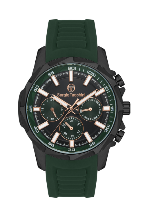 SERGIO TACCHINI MEN’S WATCH CHRONOGRAPH ST.1.10400-5