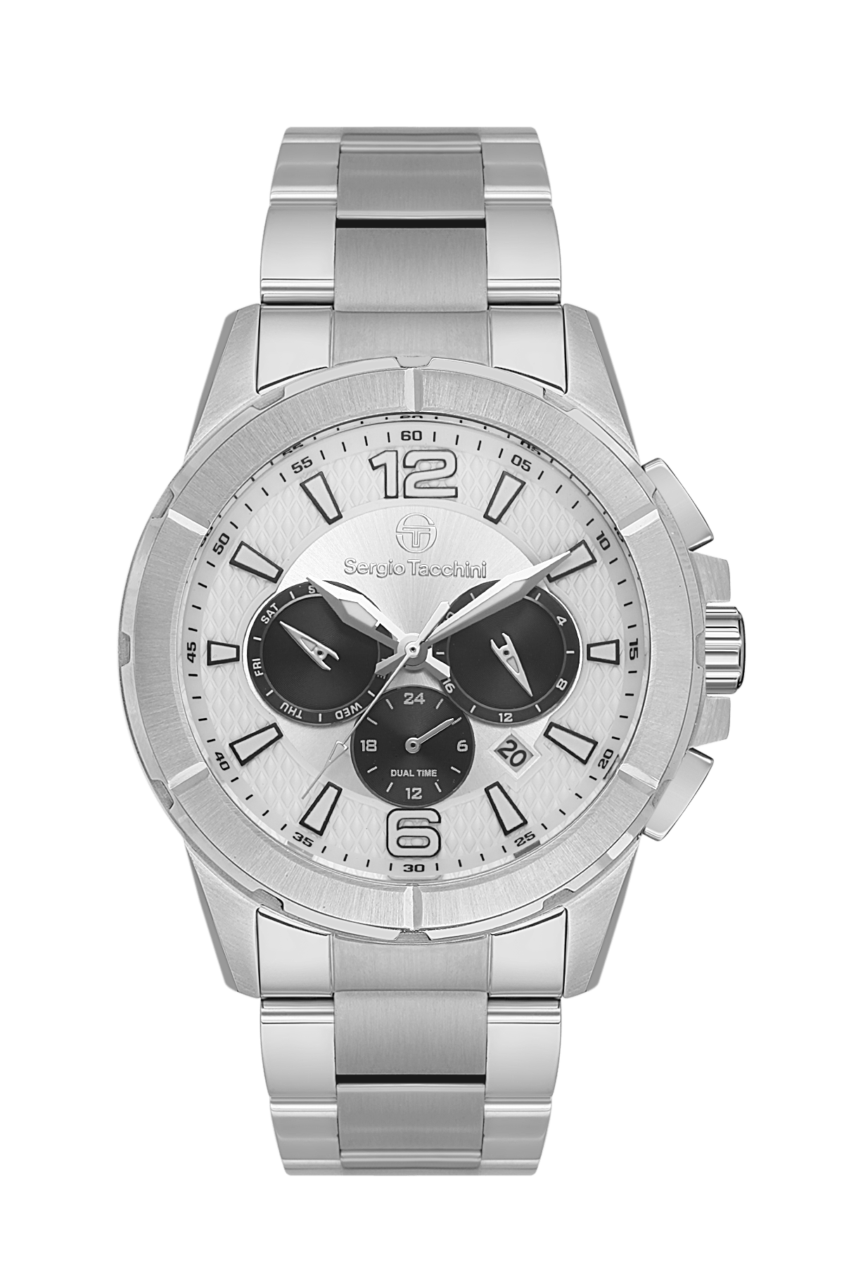SERGIO TACCHINI MEN’S WATCH CHRONOGRAPH ST.1.10403-1