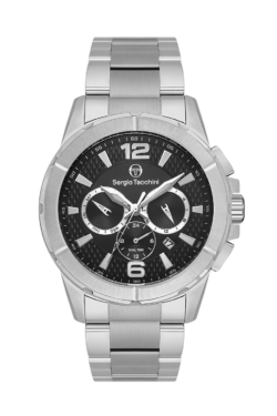 SERGIO TACCHINI MEN’S WATCH CHRONOGRAPH ST.1.10403-2