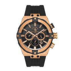 SANTA BARBARA MEN’S WATCH CHRONOGRAPH SB.1.10510-4