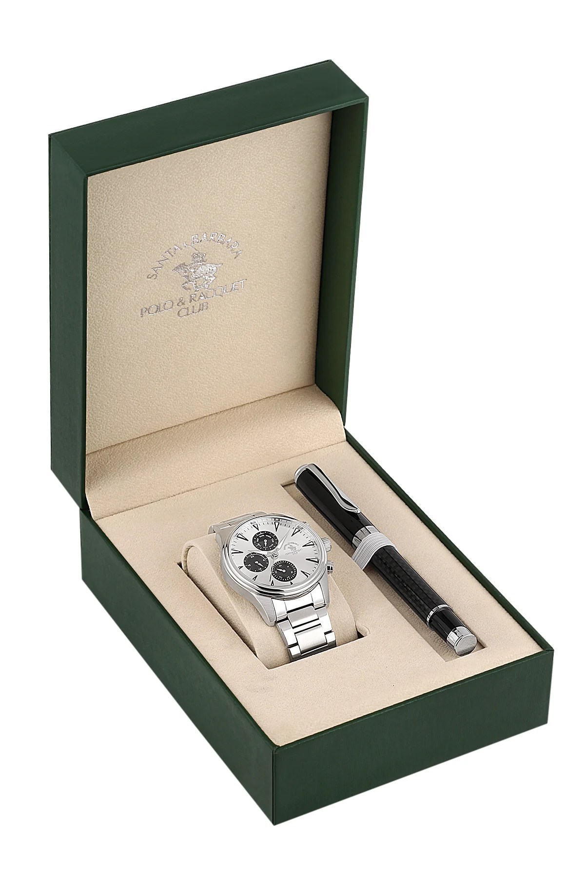 SANTA BARBARA MEN’S WATCH CHRONOGRAPH SB.1.10489-1