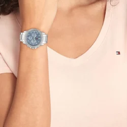 ⁦ساعة تومي هيلفيغر للنساء 1782569⁩ - الصورة ⁦4⁩