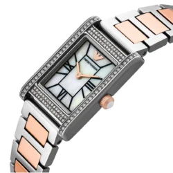 ⁦ساعة امبوريو ارماني للنساء AR11626⁩ - الصورة ⁦2⁩