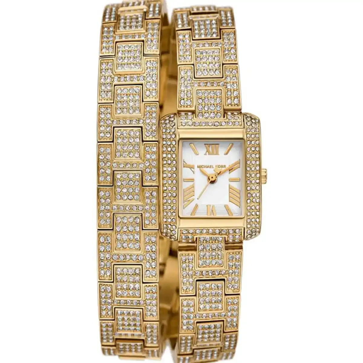 imgi_15_mk4835-emery-oriignal-mk-michael-kors-women-watch-gold-metal-strap-diamond-white-dial-emery-egypt ساعة مايكل كورس للنساء MK4835 - الصورة 1