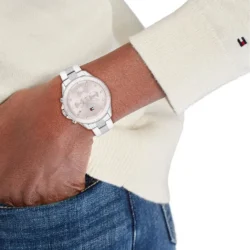 ⁦ساعة تومي هيلفيغر للنساء 1782706⁩ - الصورة ⁦9⁩