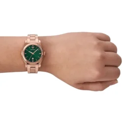 ⁦ساعة امبوريو ارماني للنساء AR11639⁩ - الصورة ⁦5⁩